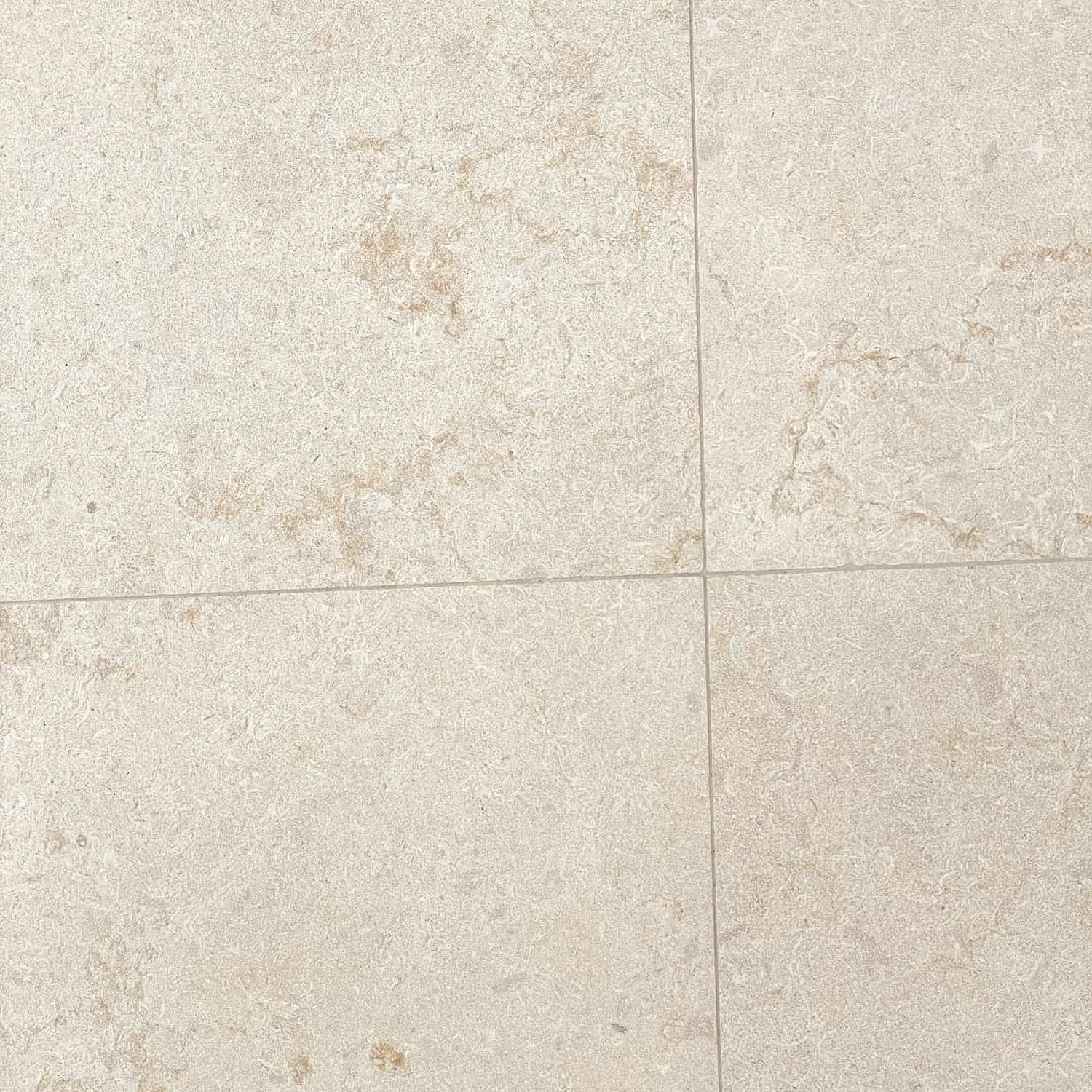 Bodenplatte Kalkstein BEIGE ROYAL Minéral Naturstein